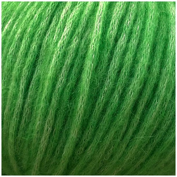 CaMaRose - Snefnug - Alpaca/Merino/Bomuldsgarn - Jellybean Green 7990 - 50g