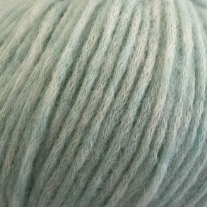 CaMaRose - Snefnug - Alpaca/Merino/Bomuldsgarn - Lys Mint 7994 - 50g