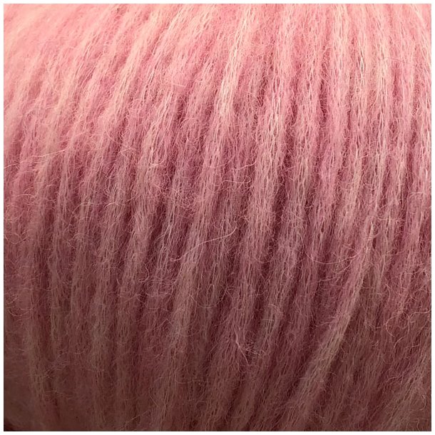 CaMaRose - Snefnug - Alpaca/Merino/Bomuldsgarn - Candyfloss 7996 - 50g