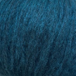 CaMaRose - Snefnug - Alpaca/Merino/Bomuldsgarn - Teal 7997 - 50g