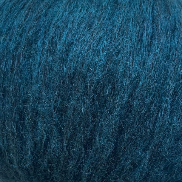 CaMaRose - Snefnug - Alpaca/Merino/Bomuldsgarn - Teal 7997 - 50g