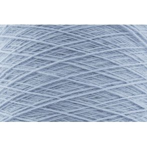 ITO - Rakuda - uld/kamel garn - Salvia Blue (658) - 40g