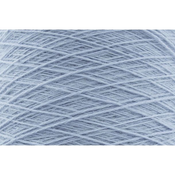 ITO - Rakuda - uld/kamel garn - Salvia Blue (658) - 40g