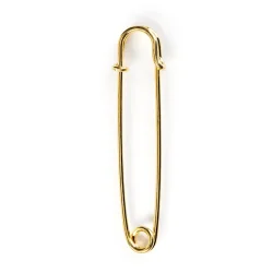 Kiltn�l/Sjalsn�l - 76mm - "Guld"
