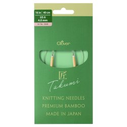 Clover - PRO Takumi rundpinde - 360 - Japansk bambus