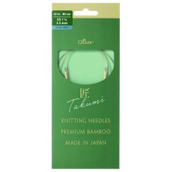 Clover - PRO Takumi rundpinde - 360 - Japansk bambus