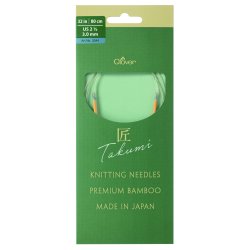 Clover - PRO Takumi rundpinde - 360 - Japansk bambus