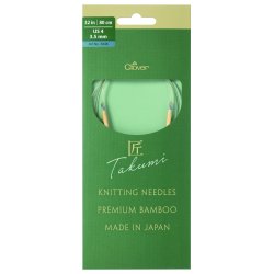 Clover - PRO Takumi rundpinde - 360 - Japansk bambus