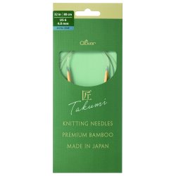 Clover - PRO Takumi rundpinde - 360 - Japansk bambus