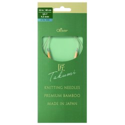 Clover - PRO Takumi rundpinde - 360 - Japansk bambus