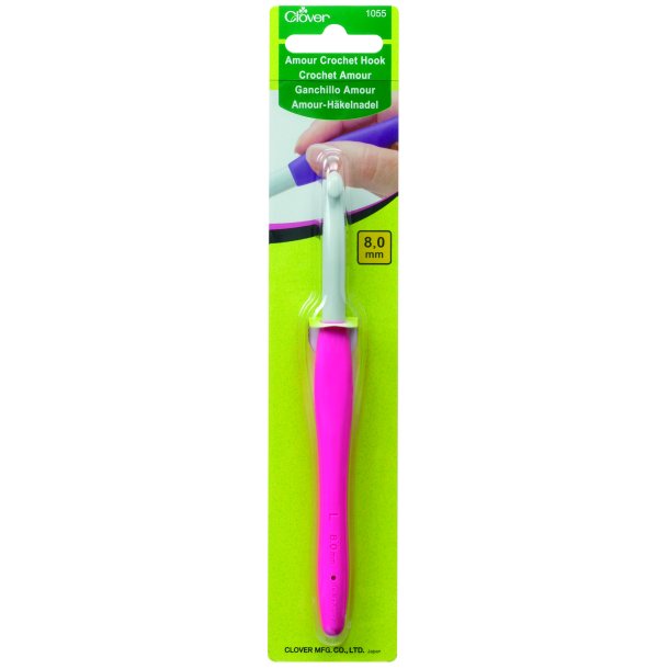 Clover Amour Hklenl - 8,0