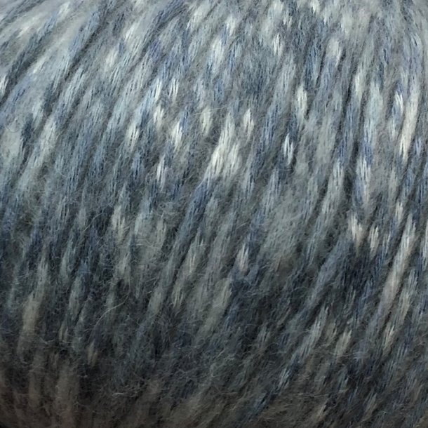 CaMaRose - H�st - Bomuld/uld og cashmere garn - Marmor 8200 - 50g