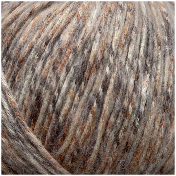 CaMaRose - H�st - Bomuld/uld og cashmere garn - Havre 8222 - 50g