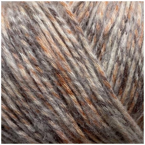 CaMaRose - H�st - Bomuld/uld og cashmere garn - Hvede 8226 - 50g