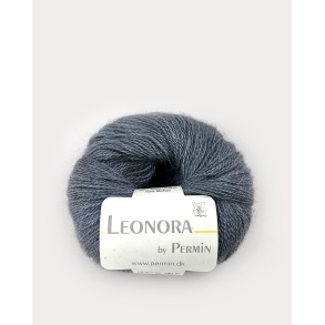 Permin - Leonora - silke/uld/mohair garn - Gr (18) - 25g