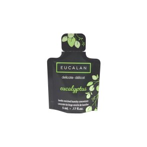 Eucalan uldsbe med lanolin - Eucalyptus - 5 ml