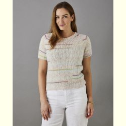 Permin - Nellie - alpaca/bomuld/uld garn - Fv. 01 - 50g