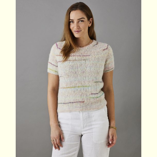 Permin - Nellie - alpaca/bomuld/uld garn - Fv. 01 - 50g