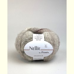 Permin - Nellie - alpaca/bomuld/uld garn - Fv. 03 - 50g