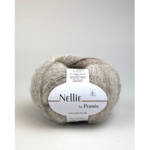 Permin - Nellie - alpaca/bomuld/uld garn - Fv. 03 - 50g