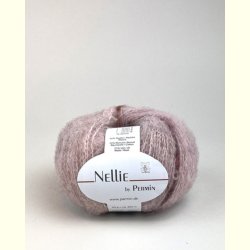 Permin - Nellie - alpaca/bomuld/uld garn - Fv. 04 - 50g