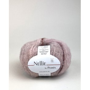 Permin - Nellie - alpaca/bomuld/uld garn - Fv. 04 - 50g