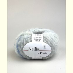 Permin - Nellie - alpaca/bomuld/uld garn - Fv. 05 - 50g