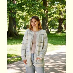 Permin - Nellie - alpaca/bomuld/uld garn - Fv. 05 - 50g