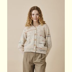 Permin - Nellie - alpaca/bomuld/uld garn - Fv. 06 - 50g