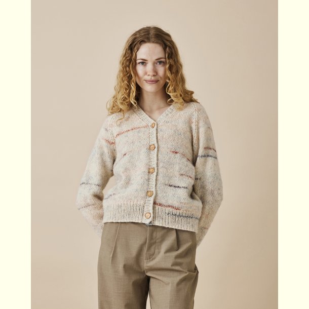 Permin - Nellie - alpaca/bomuld/uld garn - Fv. 06 - 50g