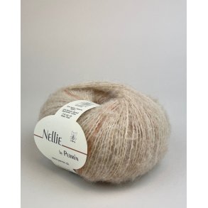Permin - Nellie - alpaca/bomuld/uld garn - Fv. 09 - 50g