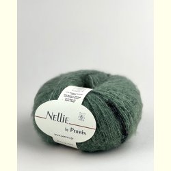 Permin - Nellie - alpaca/bomuld/uld garn - Fv. 11 - 50g