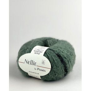 Permin - Nellie - alpaca/bomuld/uld garn - Fv. 11 - 50g