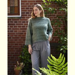 Permin - Nellie - alpaca/bomuld/uld garn - Fv. 11 - 50g