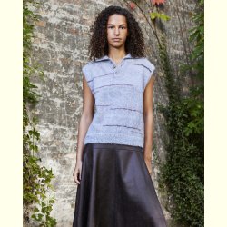 Permin - Nellie - alpaca/bomuld/uld garn - Fv. 12 - 50g