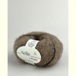 Permin - Nellie - alpaca/bomuld/uld garn - Fv. 14 - 50g