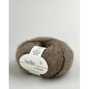 Permin - Nellie - alpaca/bomuld/uld garn - Fv. 14 - 50g