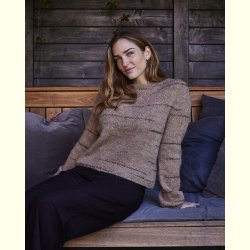 Permin - Nellie - alpaca/bomuld/uld garn - Fv. 14 - 50g