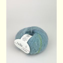 Permin - Nellie - alpaca/bomuld/uld garn - Sommersky 15 - 50g