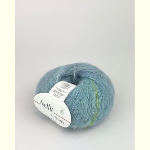 Permin - Nellie - alpaca/bomuld/uld garn - Sommersky 15 - 50g