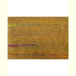 Permin - Nellie - alpaca/bomuld/uld garn - Gylden rav 17 - 50g