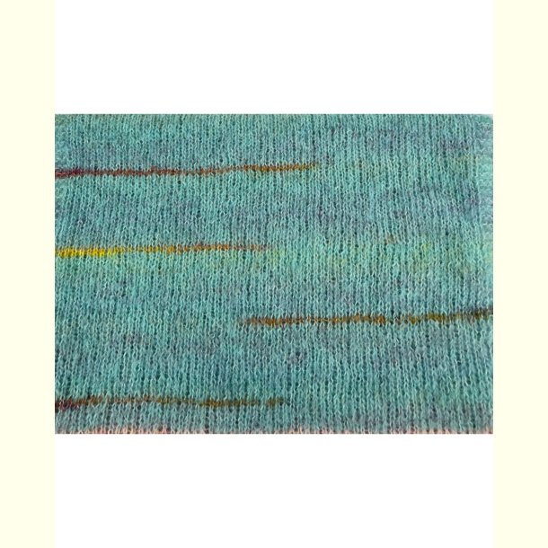 Permin - Nellie - alpaca/bomuld/uld garn - Isblomst 18 - 50g