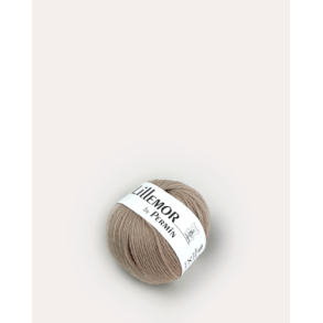 Permin - Lillemor - merino uldgarn - Lys Beige (02) - 25g