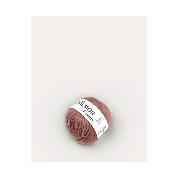 Permin - Lillemor - merino uldgarn - Pudder (03) - 25g