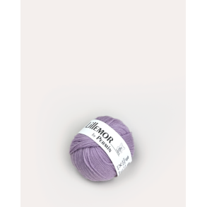 Permin - Lillemor - merino uldgarn - Lyselilla (04) - 25g