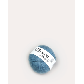 Permin - Lillemor - merino uldgarn - Jeans (09) - 25g