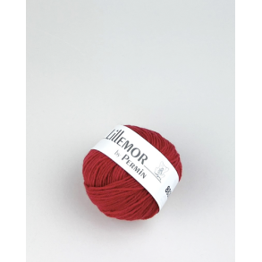 Permin - Lillemor - merino uldgarn - Goji Br (16) - 25g