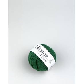 Permin - Lillemor - merino uldgarn - Skovgrn (18) - 25g