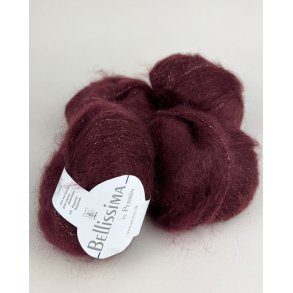 Permin - Bellissima - Mohair/uld/viscose garn - Efterrsbr 3028 - 50g