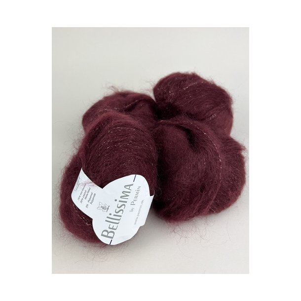 Permin - Bellissima - Mohair/uld/viscose garn - Efterrsbr 3028 - 50g